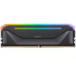 Купить оперативная память DDR5 16GB Apacer NOX в Москве, смотреть цены AH5U16G52C522NBAA-1 в интернет-магазине goldbyte.ru
