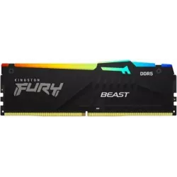 Купить оперативная память DDR5 16GB Kingston FURY KF552C36BBEA-16 в Москве, смотреть цены  в интернет-магазине goldbyte.ru