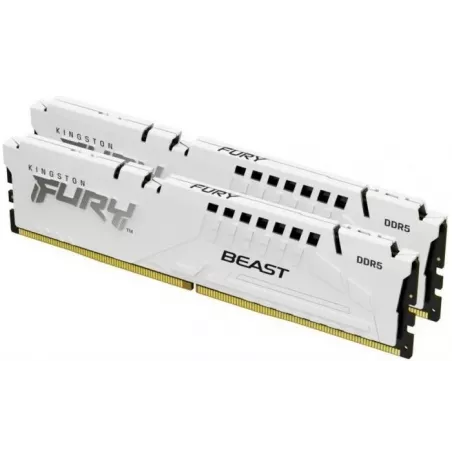 Купить оперативная память DDR5 32GB (2*16GB) Kingston FURY KF560C36BWE2K2-32 в Москве, смотреть цены  в интернет-магазине goldby