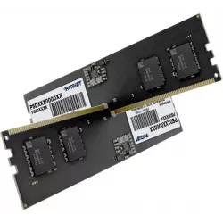 Купить оперативная память DDR5 32GB (2*16GB) Patriot Memory PSD532G5600K в Москве, смотреть цены  в интернет-магазине goldbyte.r