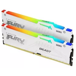 Купить оперативная память DDR5 32GB (2*16GB) Kingston FURY KF556C40BWAK2-32 в Москве, смотреть цены  в интернет-магазине goldbyt