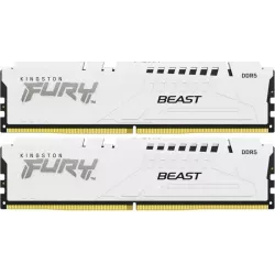 Купить оперативная память DDR5 64GB (2*32GB) Kingston FURY KF552C36BWEK2-32 в Москве, смотреть цены  в интернет-магазине goldbyt