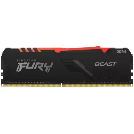 Купить оперативная память DDR4 8GB Kingston FURY KF436C17BBA/8 в Москве, смотреть цены  в интернет-магазине goldbyte.ru