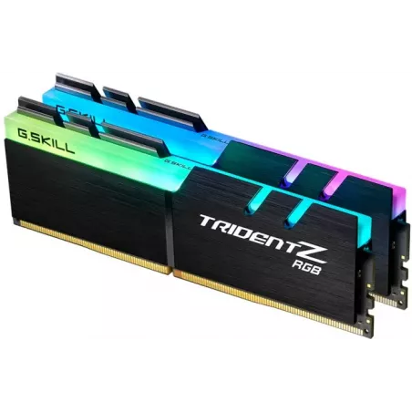 Купить оперативная память DDR4 32GB (2*16GB) G.Skill F4-3600C16D-32GTZRC в Москве, смотреть цены  в интернет-магазине goldbyte.r