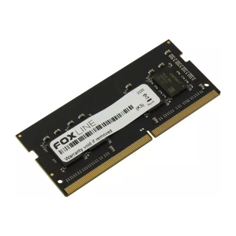 Купить оперативная память SODIMM DDR5 8GB Foxline FL5600D5S46-8G в Москве, смотреть цены  в интернет-магазине goldbyte.ru