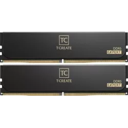 Купить оперативная память DDR5 32GB (2*16GB) Team Group CTCED532G6000HC38ADC01 в Москве, смотреть цены  в интернет-магазине gold