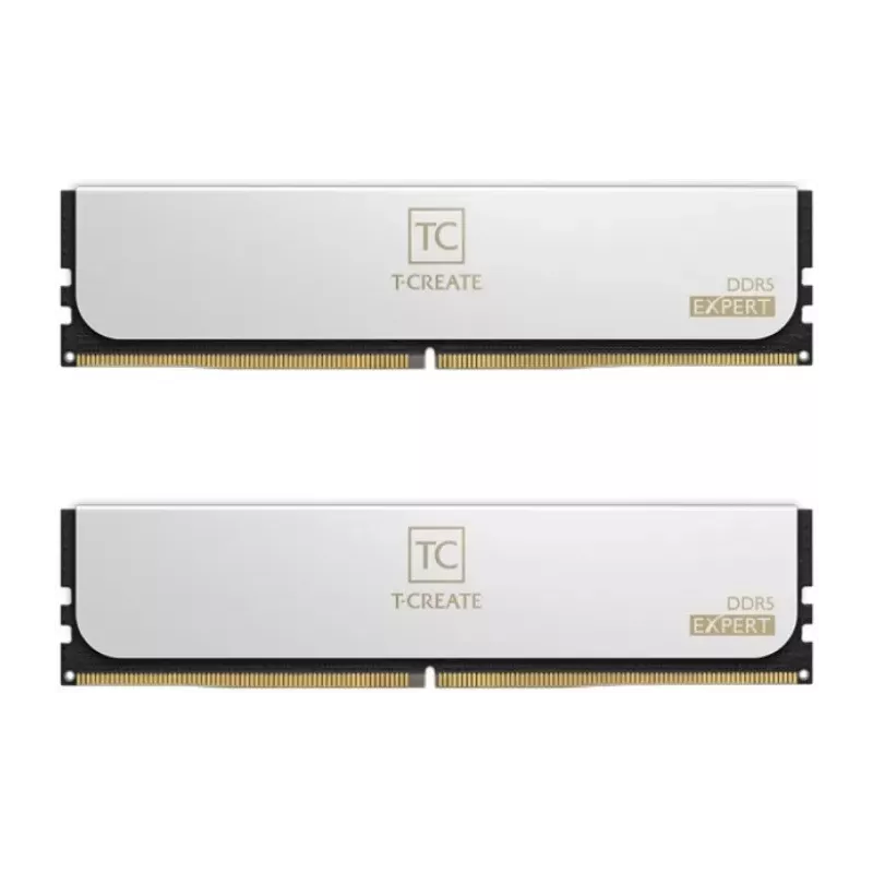 Купить оперативная память DDR5 32GB (2*16GB) Team Group CTCWD532G6000HC38ADC01 в Москве, смотреть цены  в интернет-магазине gold