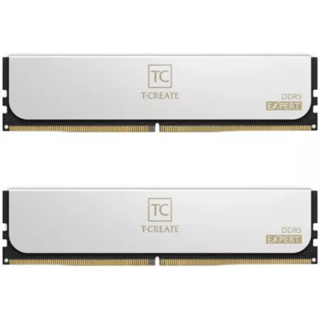 Купить оперативная память DDR5 32GB (2*16GB) Team Group CTCWD532G6400HC32ADC01 в Москве, смотреть цены  в интернет-магазине gold
