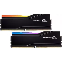 Купить оперативная память DDR5 48GB (2*24GB) G.Skill Trident Z5 CK RGB в Москве, смотреть цены F5-8400C4052G24GX2-TZ5CRK в интер