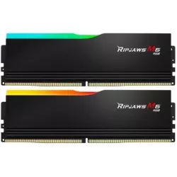 Купить оперативная память DDR5 32GB (2*16GB) G.Skill RIPJAWS M5 в Москве, смотреть цены F5-6000J3648D16GX2-RM5RK в интернет-мага