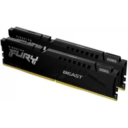 Купить оперативная память DDR5 64GB (2*32GB) Kingston FURY KF560C30BBK2-64 в Москве, смотреть цены  в интернет-магазине goldbyte