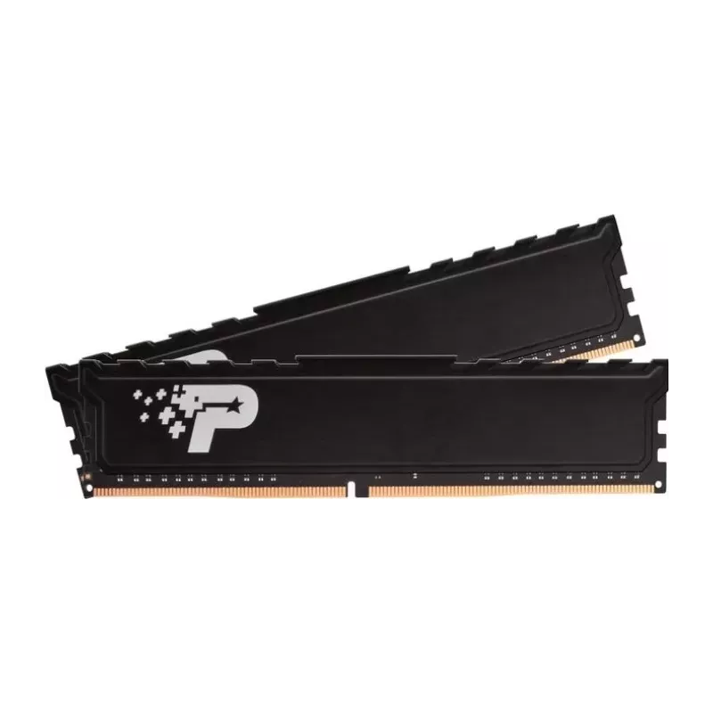 Купить оперативная память DDR4 32GB (2*16GB) Patriot Memory PSP432G3200KH1 в Москве, смотреть цены  в интернет-магазине goldbyte