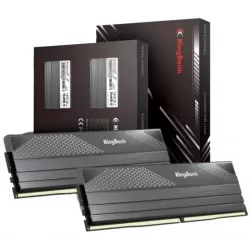 Купить оперативная память DDR5 96GB (2*48GB) KingBank K5.01.FPM5FF9501 в Москве, смотреть цены  в интернет-магазине goldbyte.ru