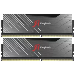 Купить оперативная память DDR5 32GB (2*16GB) KingBank K5.01.FPM5ED9404 в Москве, смотреть цены  в интернет-магазине goldbyte.ru