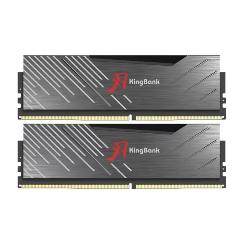 Купить оперативная память DDR5 64GB (2*32GB) KingBank K5.01.FLA5FE9401 в Москве, смотреть цены  в интернет-магазине goldbyte.ru