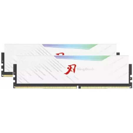 Купить оперативная память DDR5 32GB (2*16GB) KingBank K5.01.FLM5ED9304 в Москве, смотреть цены  в интернет-магазине goldbyte.ru
