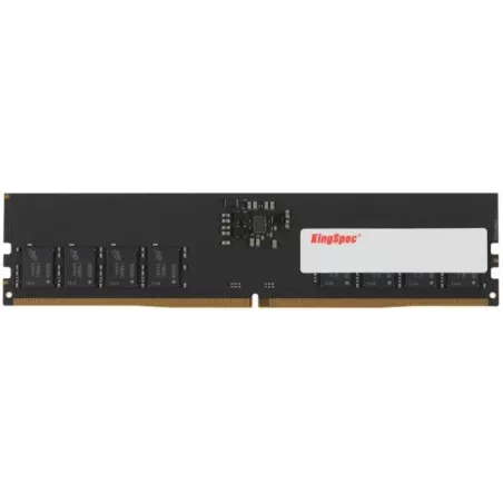 Купить оперативная память DDR5 32GB KINGSPEC KS5200D5M12532G в Москве, смотреть цены  в интернет-магазине goldbyte.ru