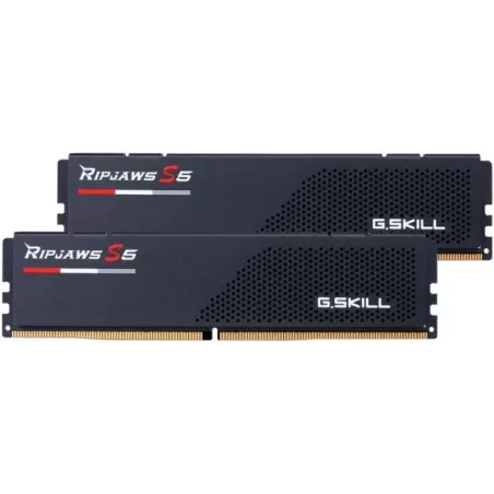 Купить оперативная память DDR5 64GB (2*32GB) G.Skill F5-6000J3040G32GX2-RS5K в Москве, смотреть цены  в интернет-магазине goldby