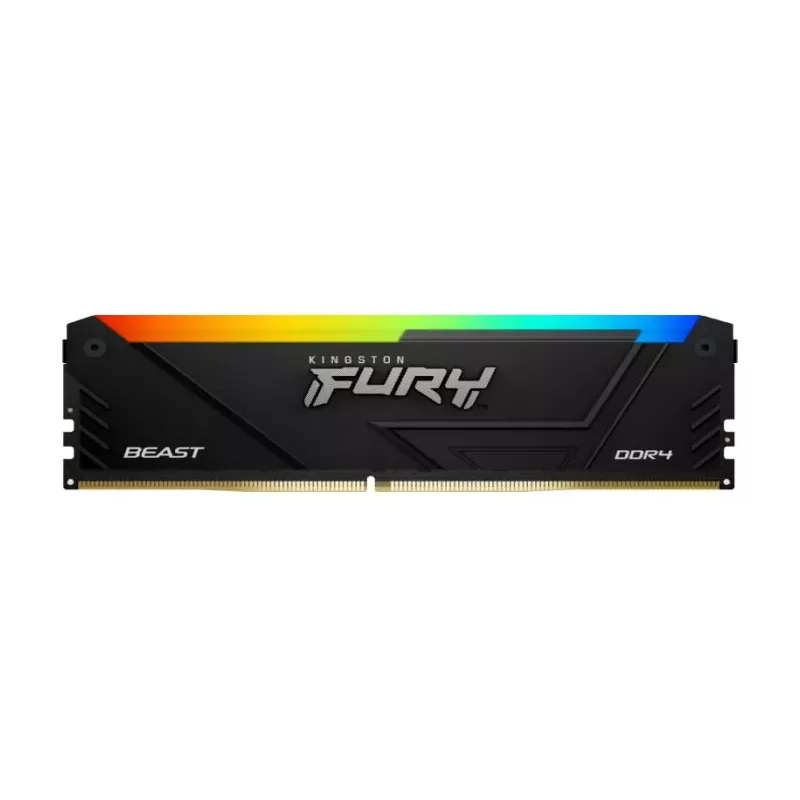 Купить оперативная память DDR4 16GB (2*8GB) Kingston FURY KF436C17BB2AK2/16 в Москве, смотреть цены  в интернет-магазине goldbyt