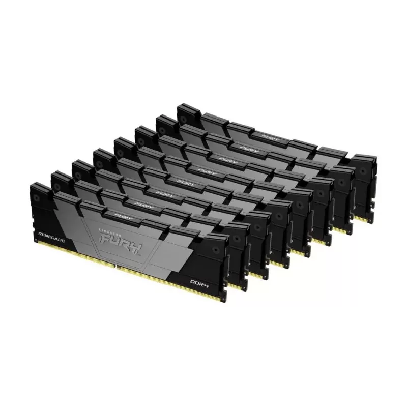 Купить оперативная память DDR4 32GB (4*8GB) Kingston FURY KF432C16RB2K4/32 в Москве, смотреть цены  в интернет-магазине goldbyte