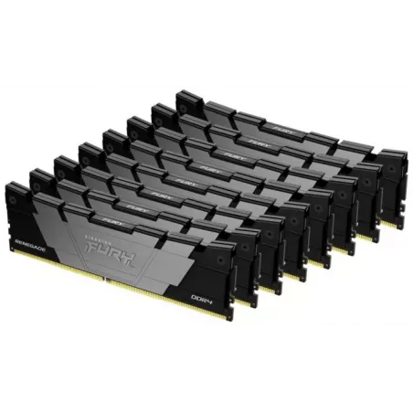 Купить оперативная память DDR4 32GB (4*8GB) Kingston FURY KF432C16RB2K4/32 в Москве, смотреть цены  в интернет-магазине goldbyte
