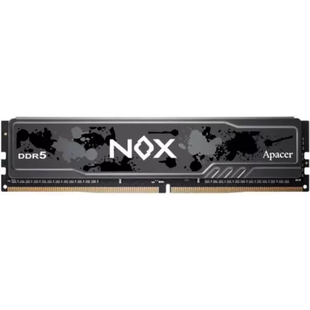 Купить оперативная память DDR5 16GB Apacer AH5U16G56C522MBAA-1 в Москве, смотреть цены  в интернет-магазине goldbyte.ru