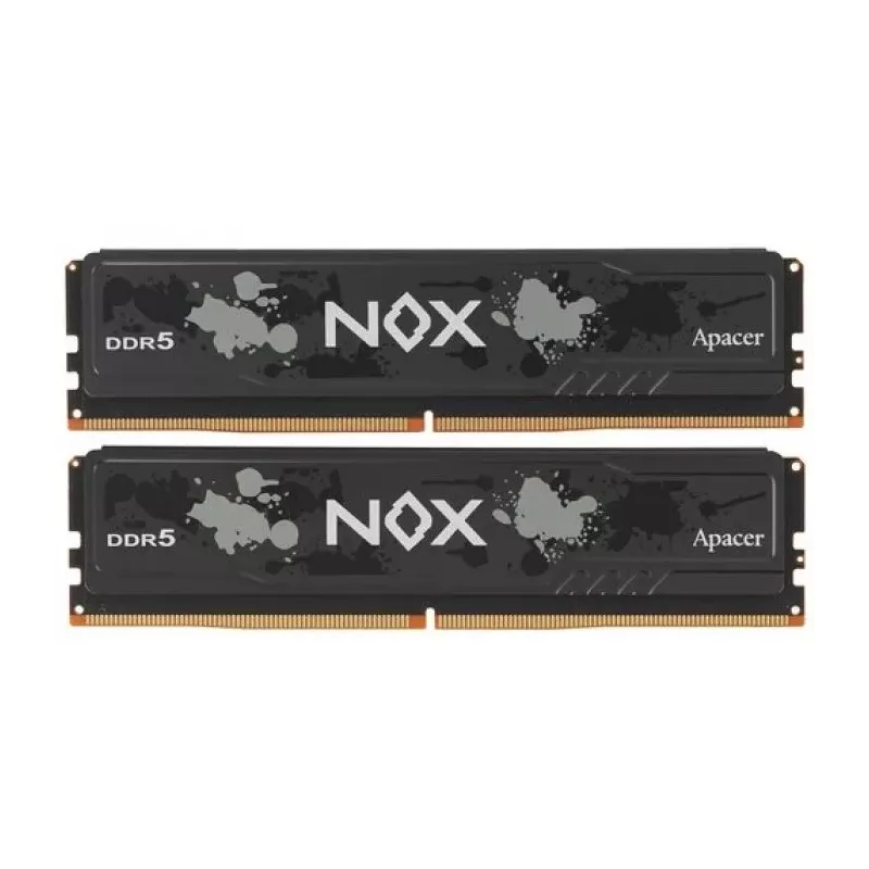 Купить оперативная память DDR5 32GB (2*16GB) Apacer AH5U32G64C552MBAA-2 в Москве, смотреть цены  в интернет-магазине goldbyte.ru