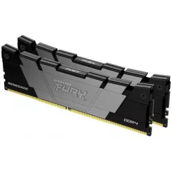 Купить оперативная память DDR4 16GB (2*8GB) Kingston FURY KF448C19RB2K2/16 в Москве, смотреть цены  в интернет-магазине goldbyte
