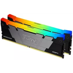 Купить оперативная память DDR4 16GB (2*8GB) Kingston FURY KF440C19RB2AK2/16 в Москве, смотреть цены  в интернет-магазине goldbyt