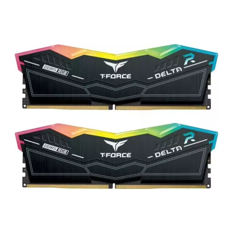 Купить оперативная память DDR5 32GB (2*16GB) Team Group FF3D532G5600HC32DC01 в Москве, смотреть цены  в интернет-магазине goldby