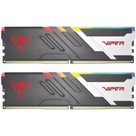 Купить оперативная память DDR5 32GB (2*16GB) Patriot Memory PVVR532G600C30K в Москве, смотреть цены  в интернет-магазине goldbyt