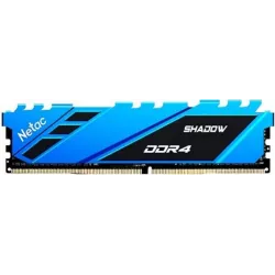 Купить оперативная память DDR4 8GB Netac NTSDD4P26SP-08B в Москве, смотреть цены  в интернет-магазине goldbyte.ru