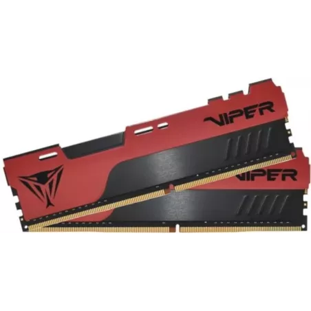 Купить оперативная память DDR4 16GB (2*8GB) Patriot Memory PVE2416G266C6K в Москве, смотреть цены  в интернет-магазине goldbyte.