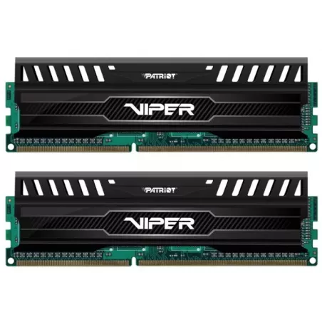 Купить оперативная память DDR3 16GB (2*8GB) Patriot Memory PV316G186C0K в Москве, смотреть цены  в интернет-магазине goldbyte.ru