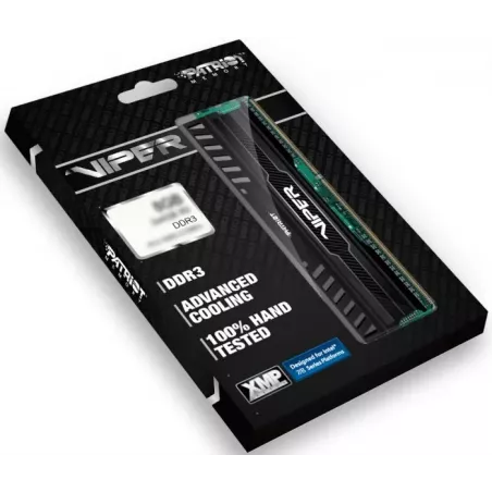 Купить оперативная память DDR3 16GB (2*8GB) Patriot Memory PV316G186C0K в Москве, смотреть цены  в интернет-магазине goldbyte.ru