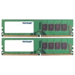 Купить оперативная память DDR4 8GB (2*4GB) Patriot Memory PSD48G2666K в Москве, смотреть цены  в интернет-магазине goldbyte.ru