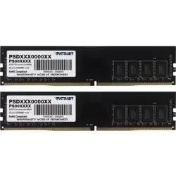 Купить оперативная память DDR4 32GB (2*16GB) Patriot Memory PSD432G3200K в Москве, смотреть цены  в интернет-магазине goldbyte.r
