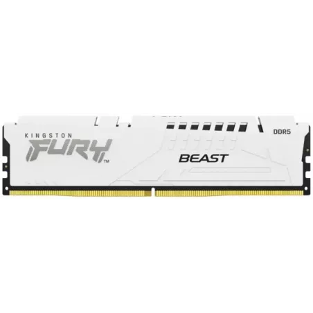 Купить оперативная память DDR5 16GB Kingston FURY KF560C30BW-16 в Москве, смотреть цены  в интернет-магазине goldbyte.ru