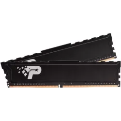 Купить оперативная память DDR4 16GB (2*8GB) Patriot Memory PSP416G3200KH1 в Москве, смотреть цены  в интернет-магазине goldbyte.