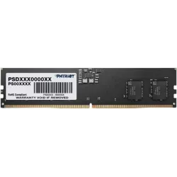 Купить оперативная память DDR5 8GB Patriot Memory PSD58G520081 в Москве, смотреть цены  в интернет-магазине goldbyte.ru