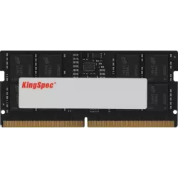 Купить оперативная память SODIMM DDR5 32GB KINGSPEC KS5200D5N11032G в Москве, смотреть цены  в интернет-магазине goldbyte.ru