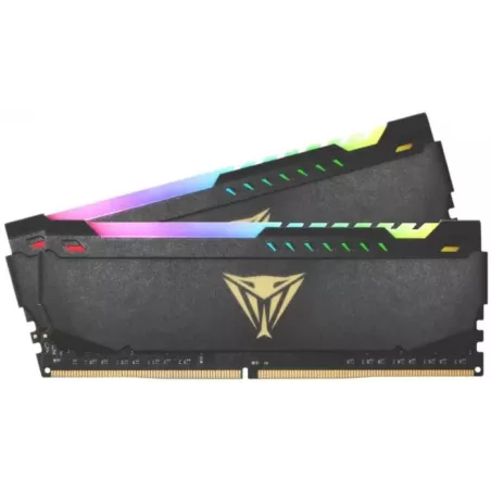 Купить оперативная память DDR4 16GB (2*8GB) Patriot Memory PVSR416G320C8K в Москве, смотреть цены  в интернет-магазине goldbyte.
