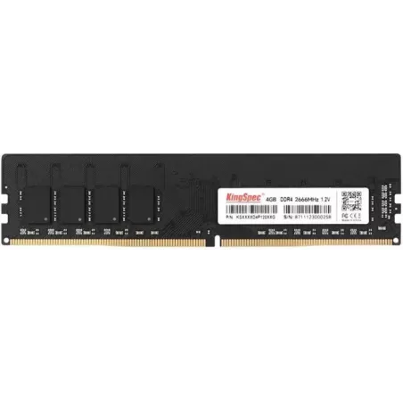 Купить оперативная память DDR4 4GB KINGSPEC KS2666D4P12004G в Москве, смотреть цены  в интернет-магазине goldbyte.ru