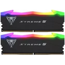 Купить оперативная память DDR5 48GB (2*24GB) Patriot Memory PVXR548G80C38K в Москве, смотреть цены  в интернет-магазине goldbyte