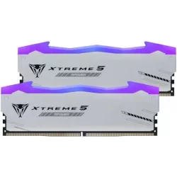 Купить оперативная память DDR5 32GB (2*16GB) Patriot Memory PVXR532G64C32KM в Москве, смотреть цены  в интернет-магазине goldbyt