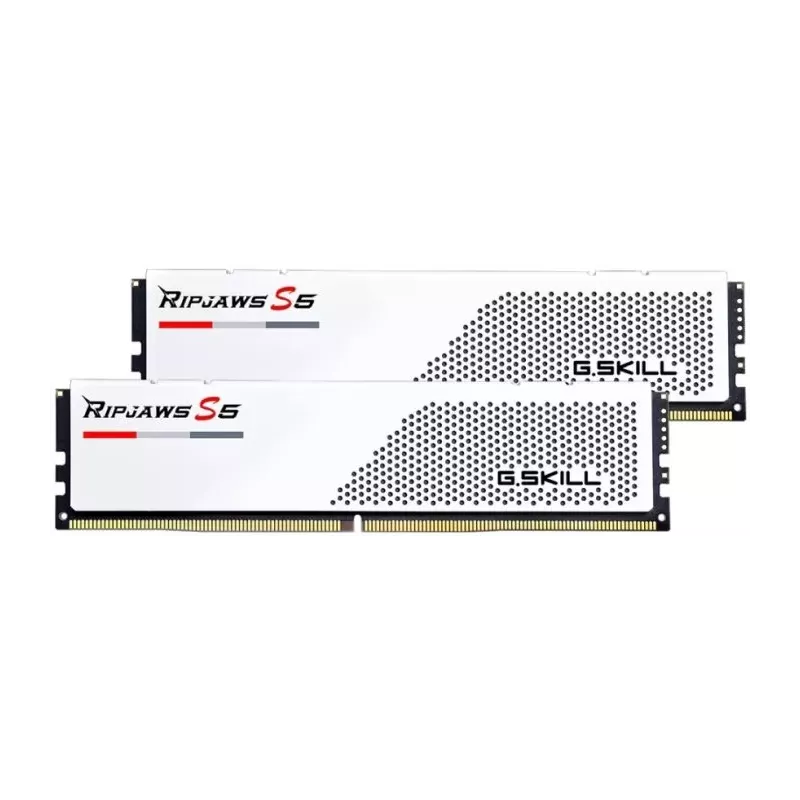 Купить оперативная память DDR5 32GB (2*16GB) G.Skill F5-6000J3040F16GX2-RS5W в Москве, смотреть цены  в интернет-магазине goldby