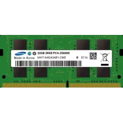 Купить оперативная память SODIMM DDR4 32GB Samsung M471A4G43AB1-CWE в Москве, смотреть цены  в интернет-магазине goldbyte.ru