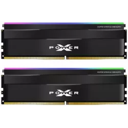 Купить оперативная память DDR5 32GB (2*16GB) Silicon Power SP032GXLWU560FDF в Москве, смотреть цены  в интернет-магазине goldbyt