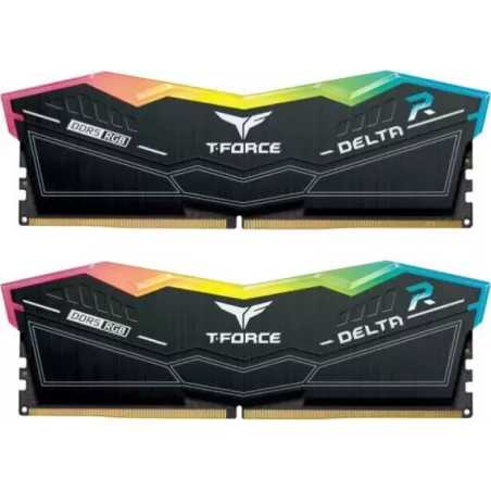 Купить оперативная память DDR5 32GB (2*16GB) Team Group FF3D532G8000HC38DDC01 в Москве, смотреть цены  в интернет-магазине goldb