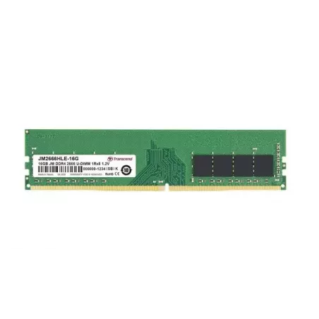 Купить оперативная память DDR4 16GB Transcend JM2666HLE-16G в Москве, смотреть цены  в интернет-магазине goldbyte.ru
